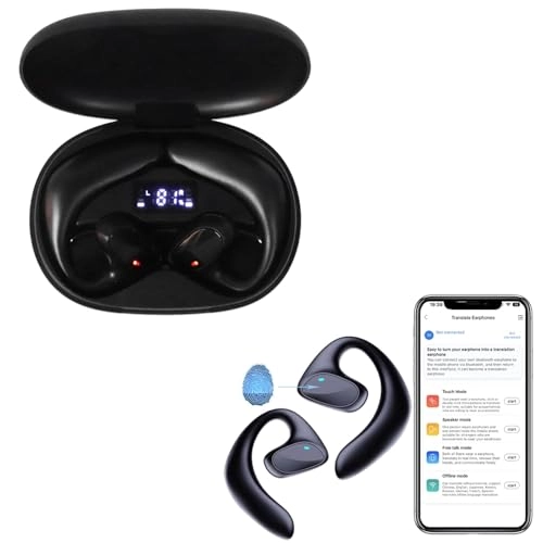Voice Translator Earphones - 144 languages