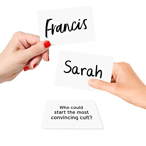 The Official First Dates Game - English 17 years and up