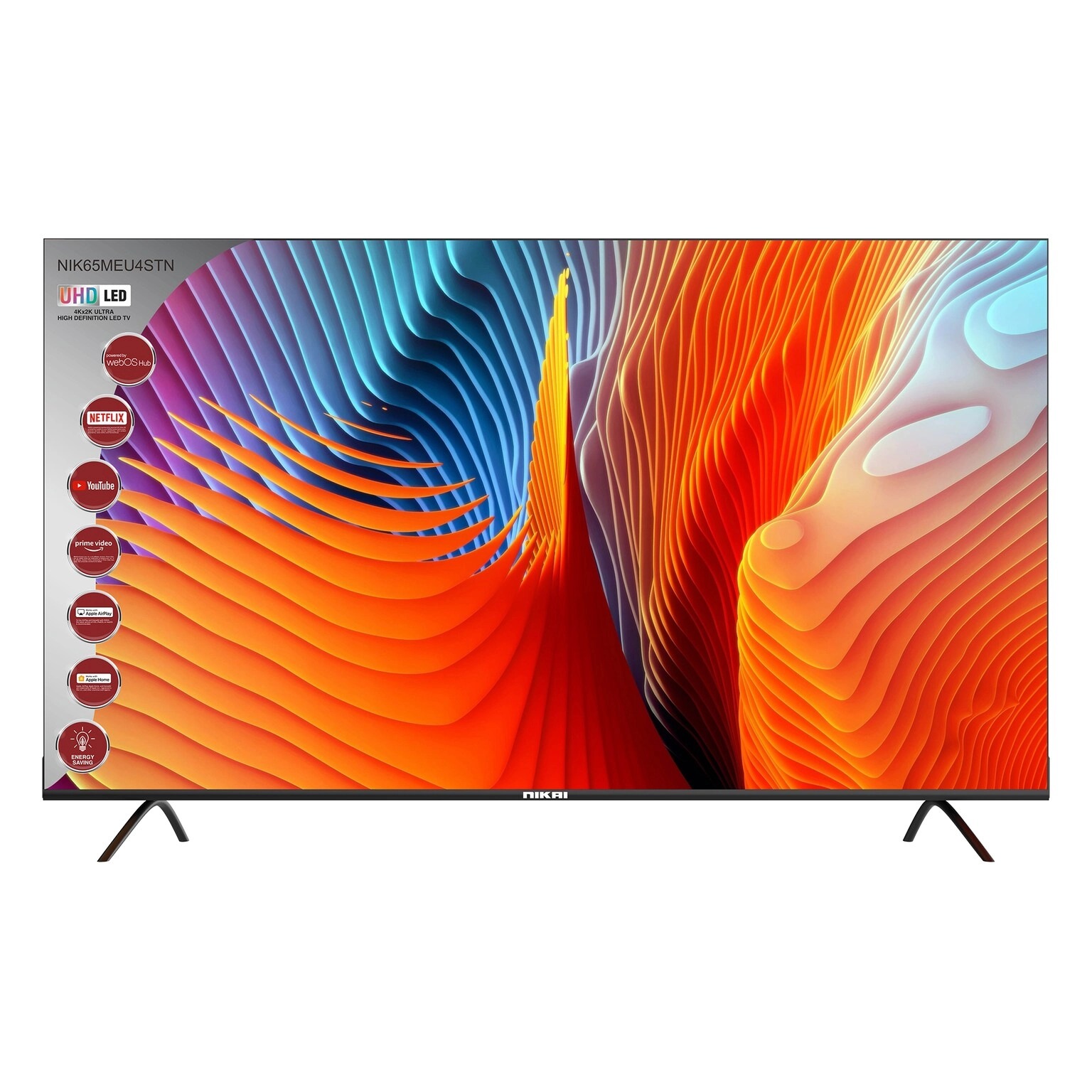 NIK65MEU4STN - 65 Inch