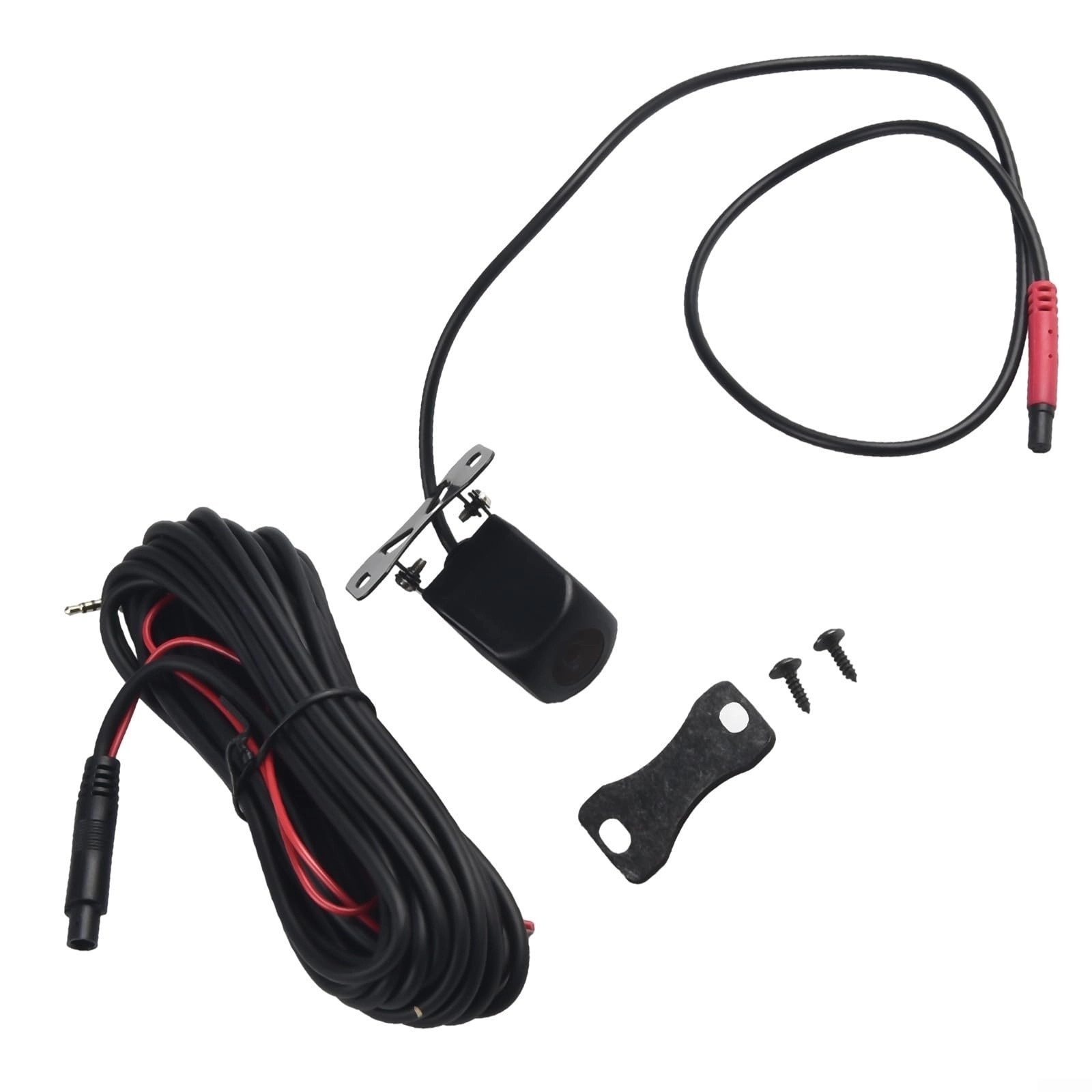 Feeshoppher Rear View Backup Camera - Night vision 800*480 pixels 4-Pin Connector