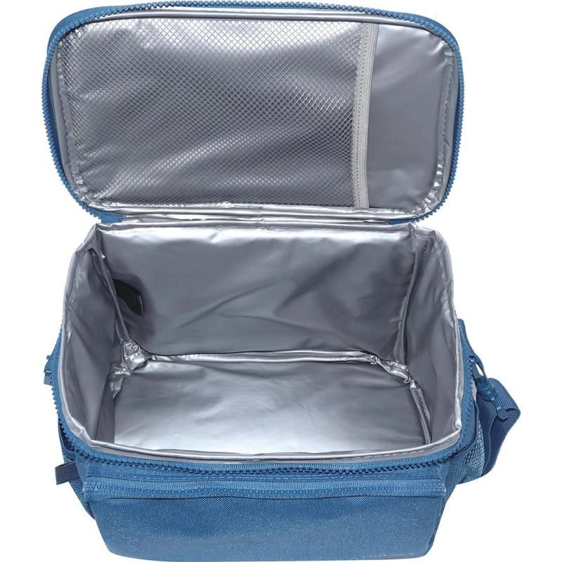 Lunch Bag - Burgundy Fully Insulated