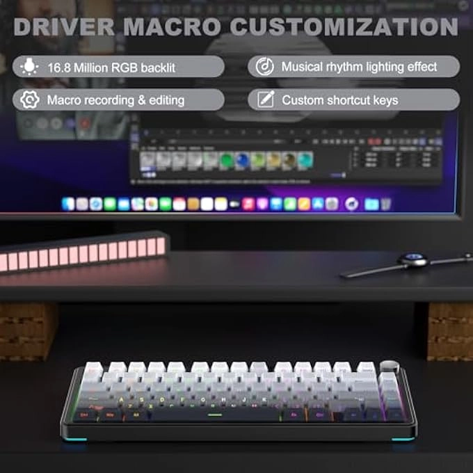 M75 - Wired/Wireless