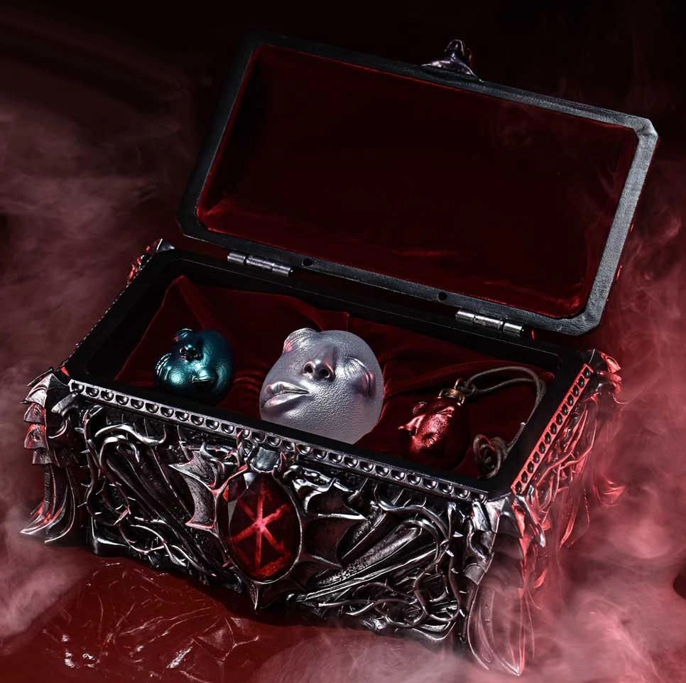 Behelit Collection - Life Scale Masterline Berserk