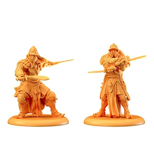 A Song of Ice and Fire Tabletop Miniatures Game: Sunspear Dervishes