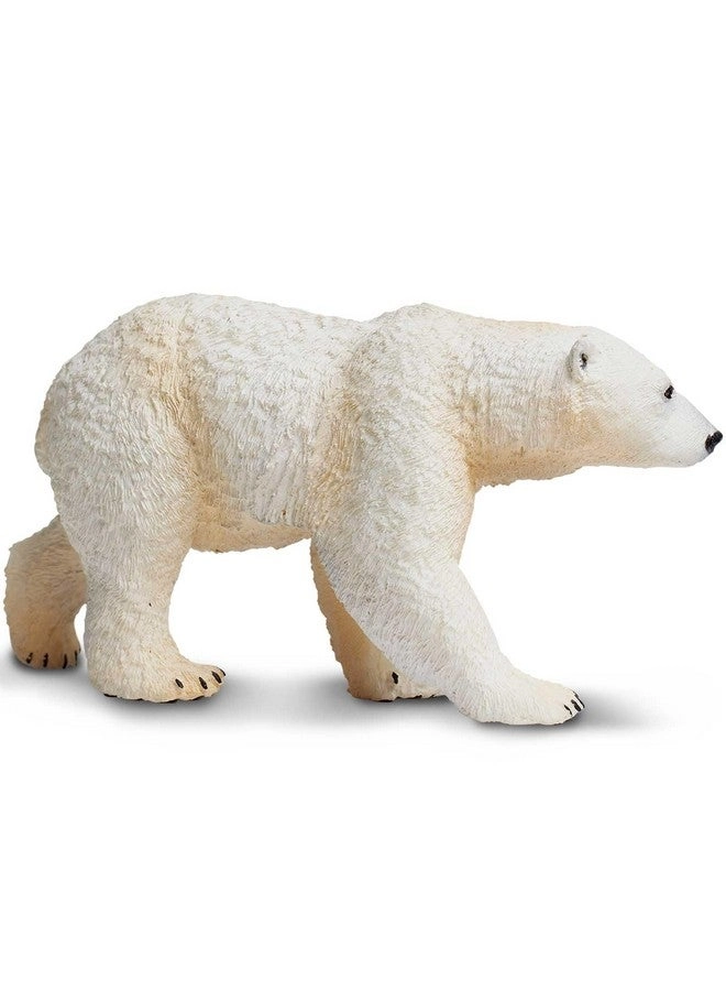 Children's Toy Figures - Polar Bear