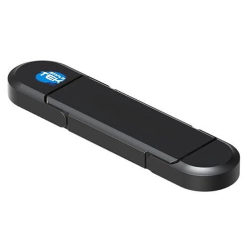 USB Flash Drive - USB 3.1 Gen 2 Dual USB-A and USB-C 1TB