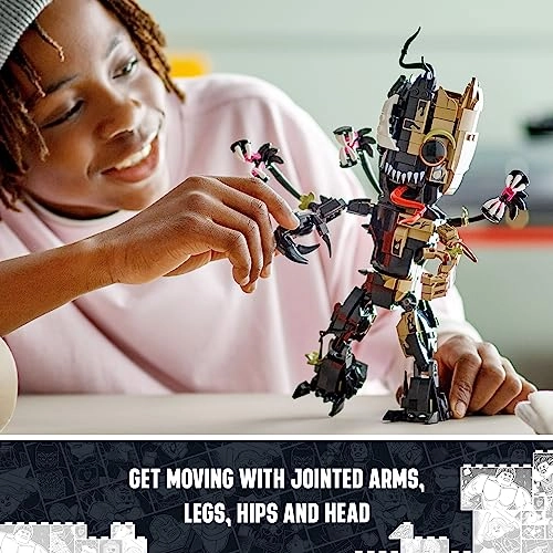 Venomised Groot (76249) - Marvel