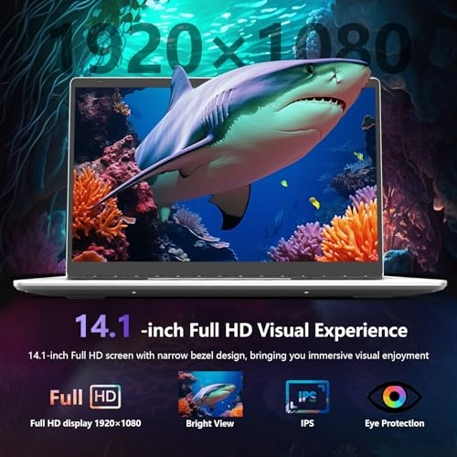 D-1420 - 14.1'' Celeron N4020C 8GB DDR4 256GB SSD