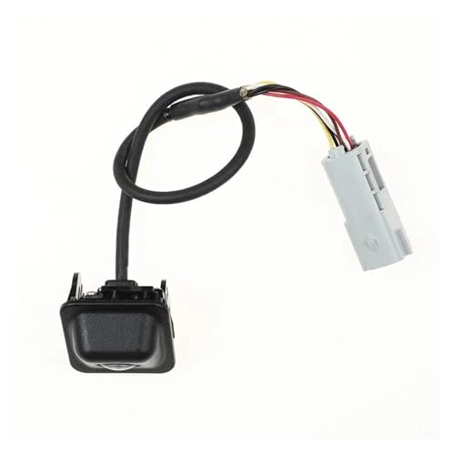 Car Rear View Backup Camera - Night vision Wire