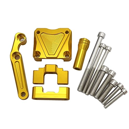 Fit For Kawasaki EX300 Ninja300 Ninja 300R 2013-2017 Motorcycle Stabilizer Steering Damper Mounting Kit Bracket Support