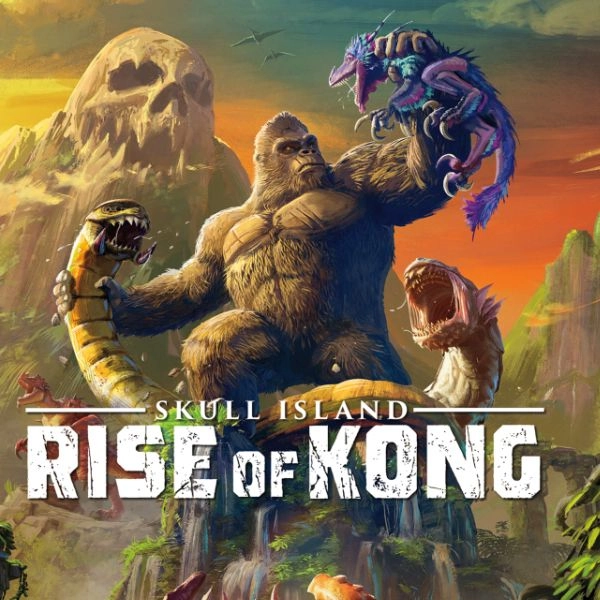 Skull Island: Rise of Kong - Nintendo Switch