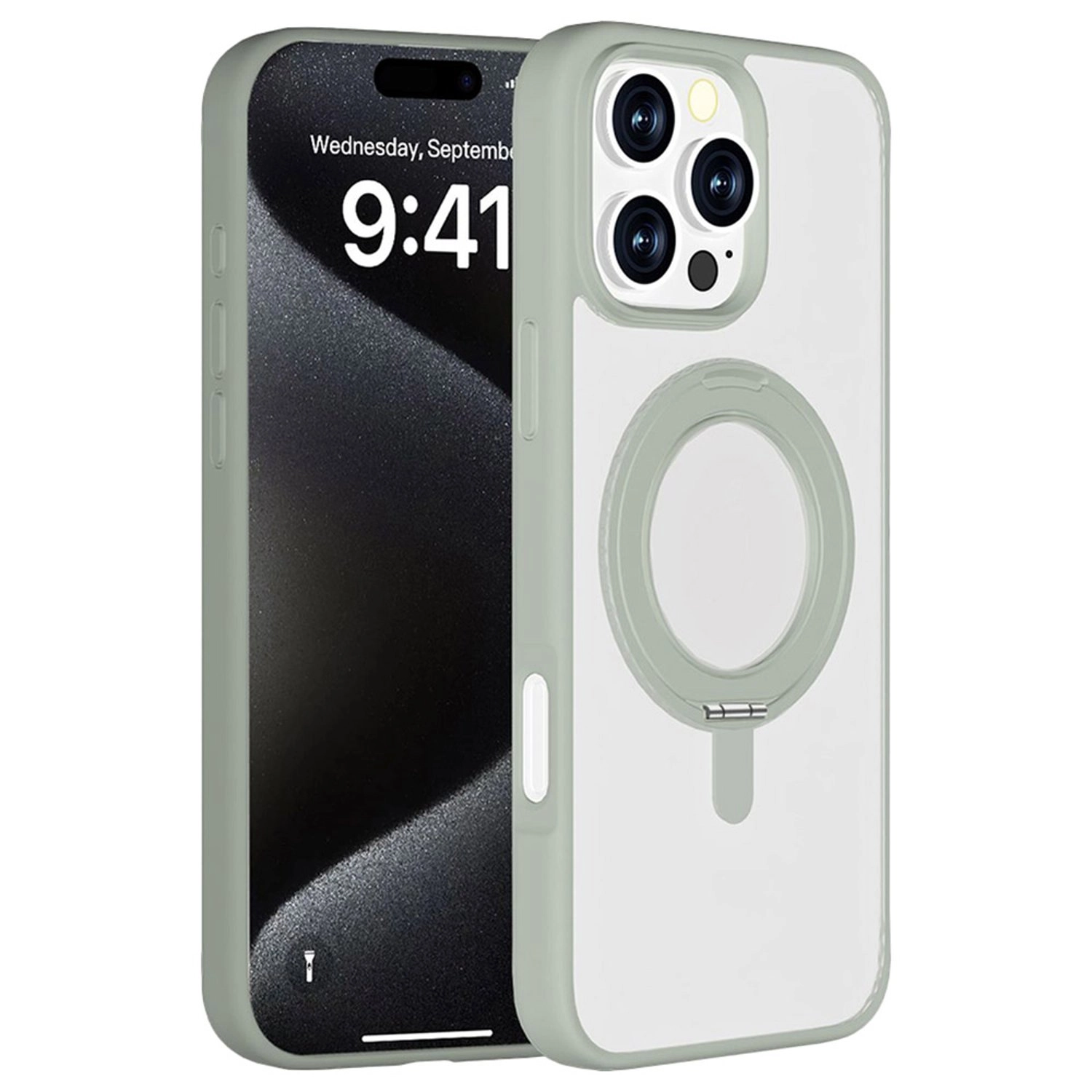 Fume Phone Case with MagSafe for iPhone 16 Pro
