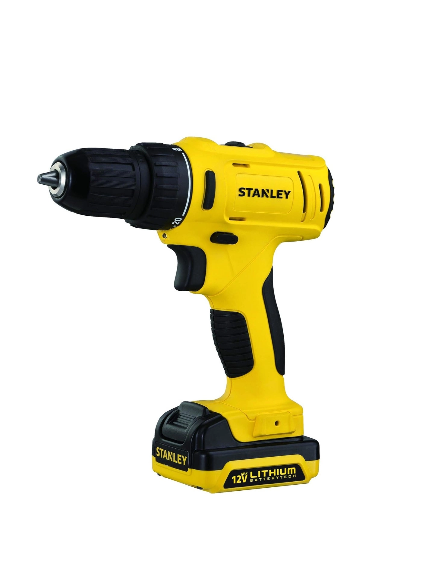 Stanley Cordless Drill Driver - 10.8V