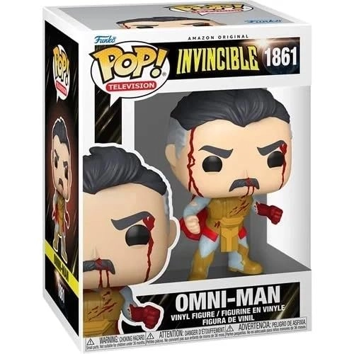 FUNKO Omniman Brady - 1 piece