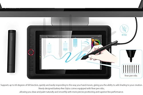 Artist 12 - 8192 Levels
