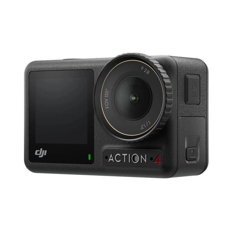 Osmo Action 4 4K120 Adventure Combo