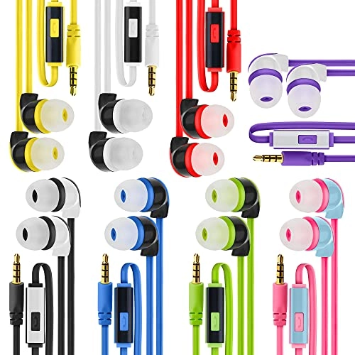 Kidz 2.0 Wired Earbud 100 Pack
