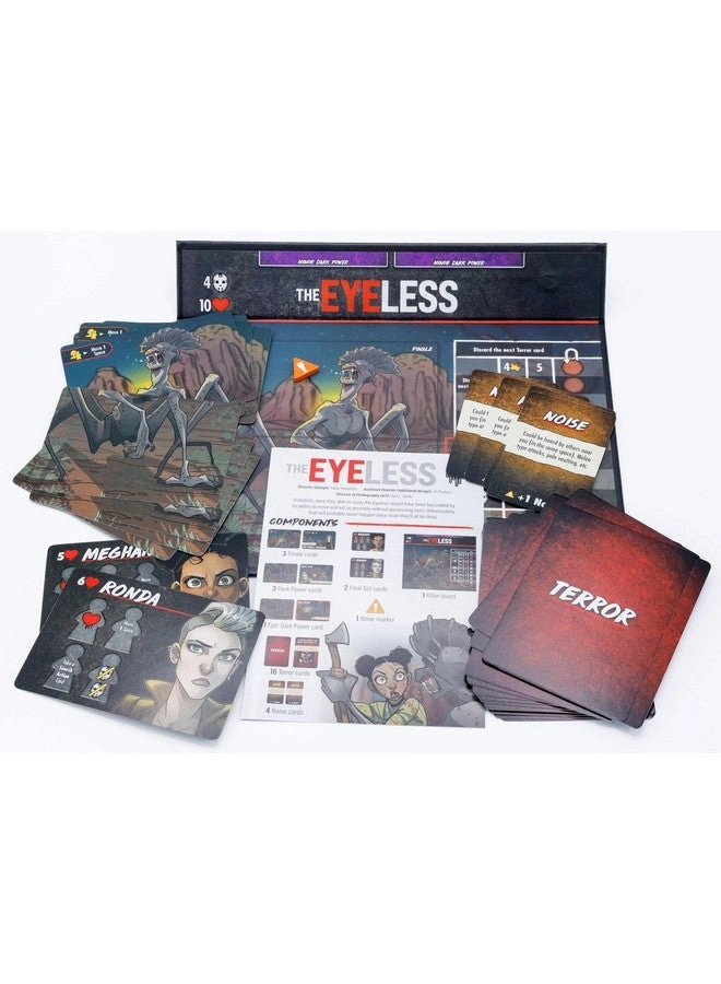 Final Girl: Don't Make a Sound