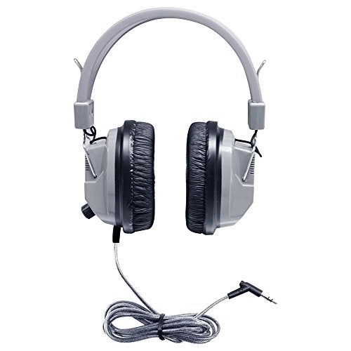 SchoolMate Deluxe Wired Headphone