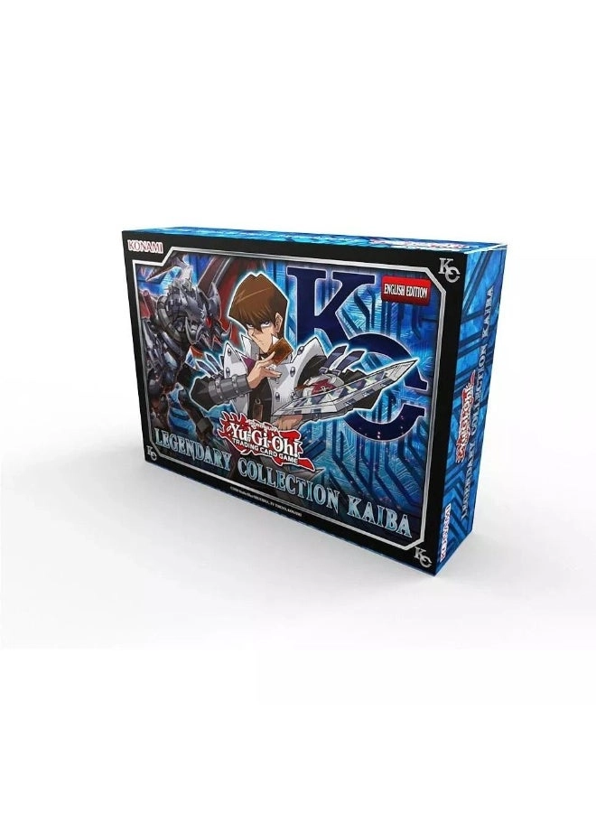 Yu-Gi-Oh! Legendary Collection Kaiba - 30pcs