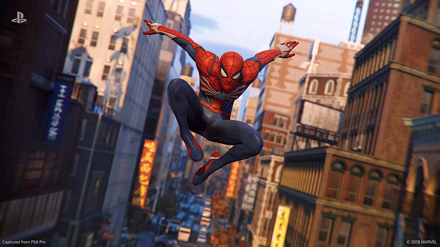 Marvel's Spider-Man [GOTY Edition] | PS4