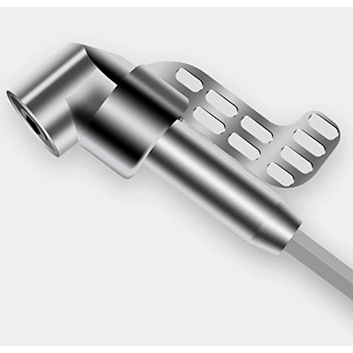 105 Degree Right Angle Driver Square Screwdriver Set (3 Pcs)