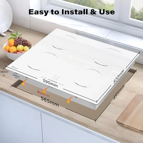 GIT464W Induction hob