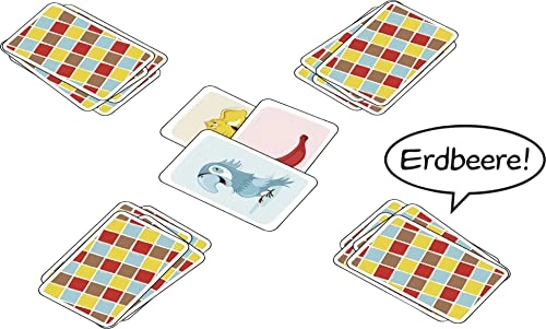 Schnattergei - Card Game