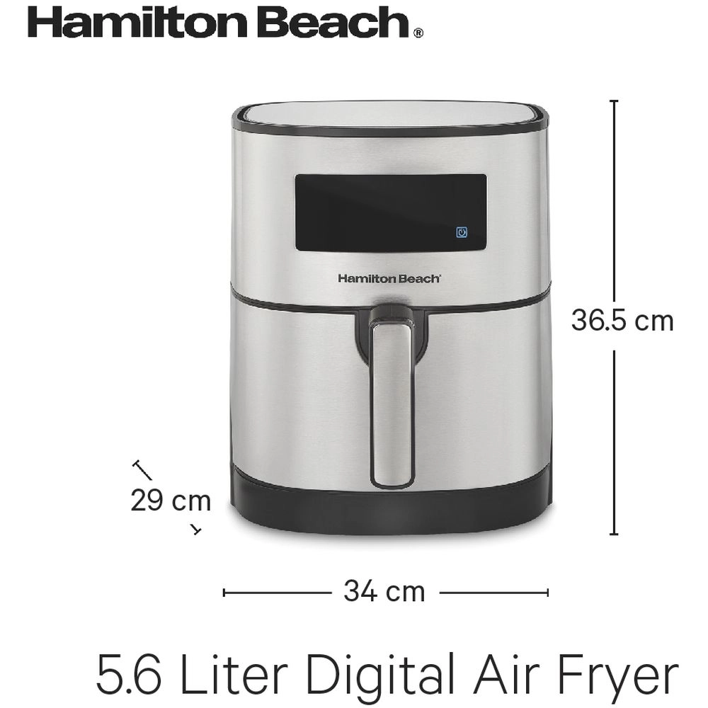 Digital Air Fryer 35075-ME