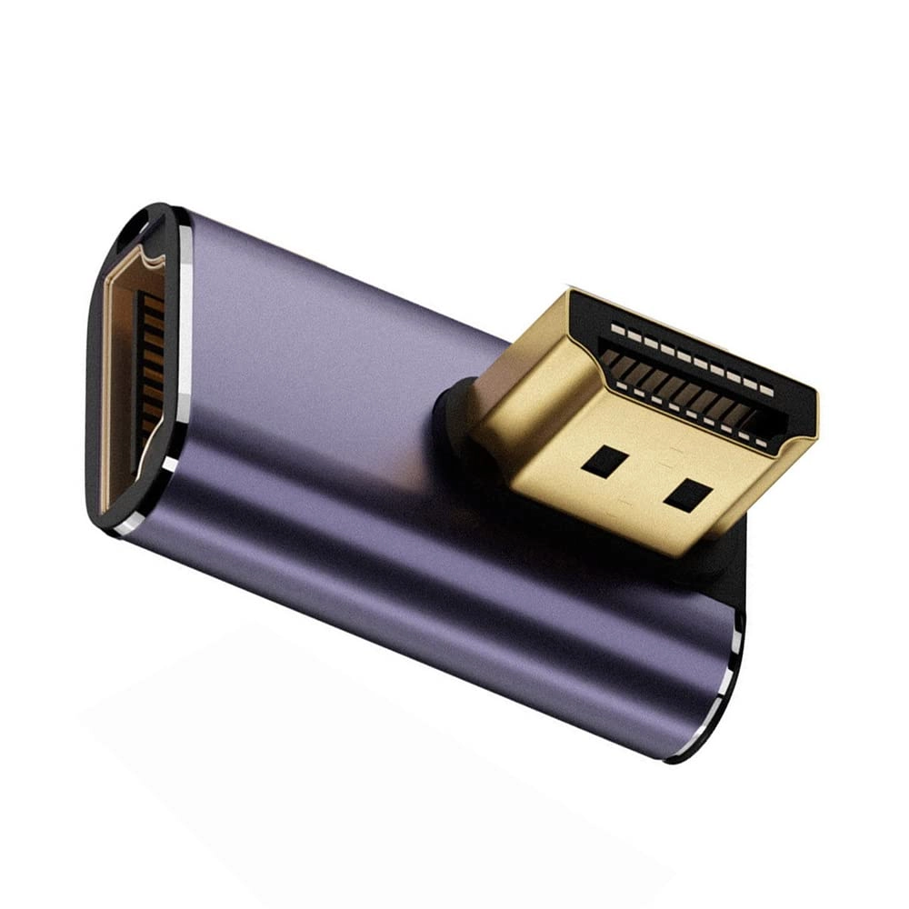 8K HDMI Adapter with Ethernet