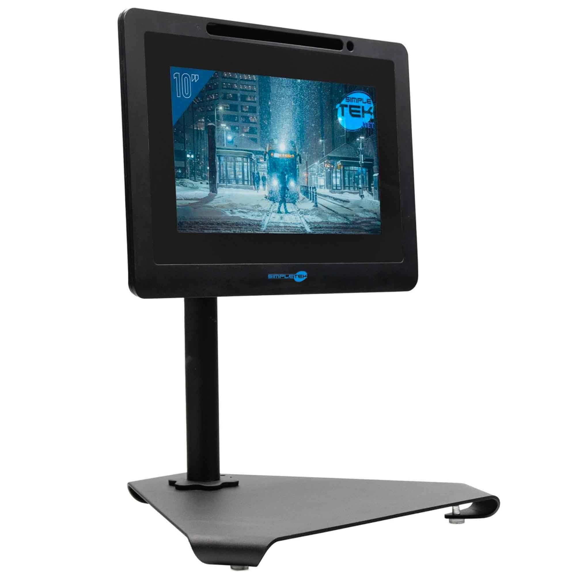SIMPLETEK (Refurbished) 10" LCD Monitor - SIM - ART - 5310 9.99 Inches 1024 x 600 Pixels