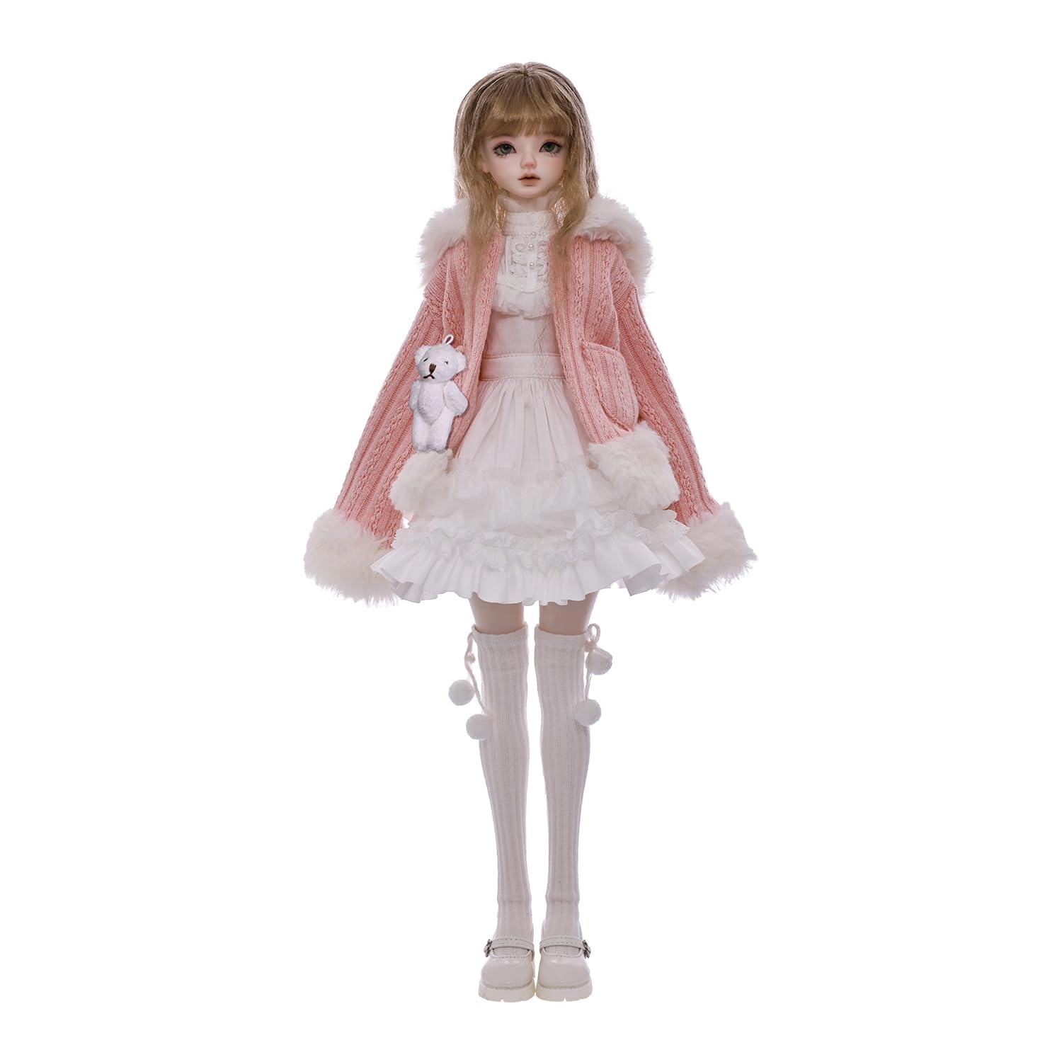 Oueneifs Lynn E - 1/4 Resin BJD Doll