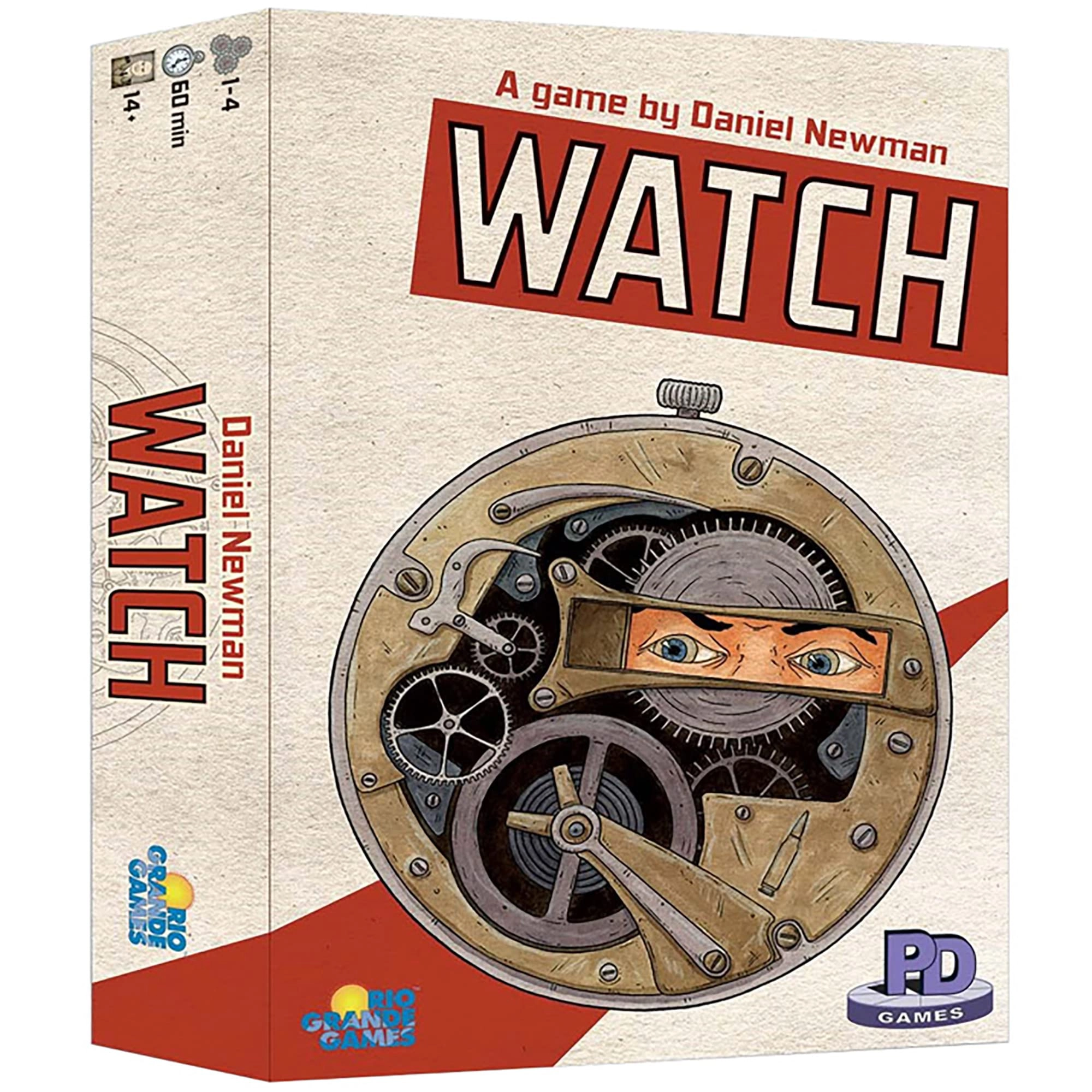 Rio Grande Games Watch: Strategy