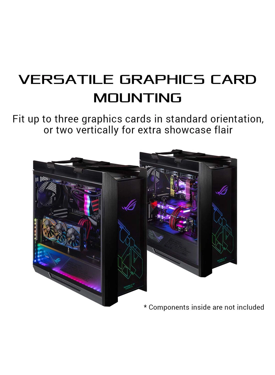 ROG Strix GX601 Helios - Full Tower