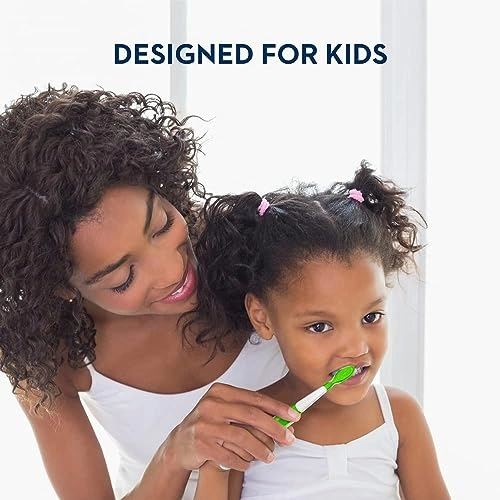 Cross Action Kids Toothbrush - Soft