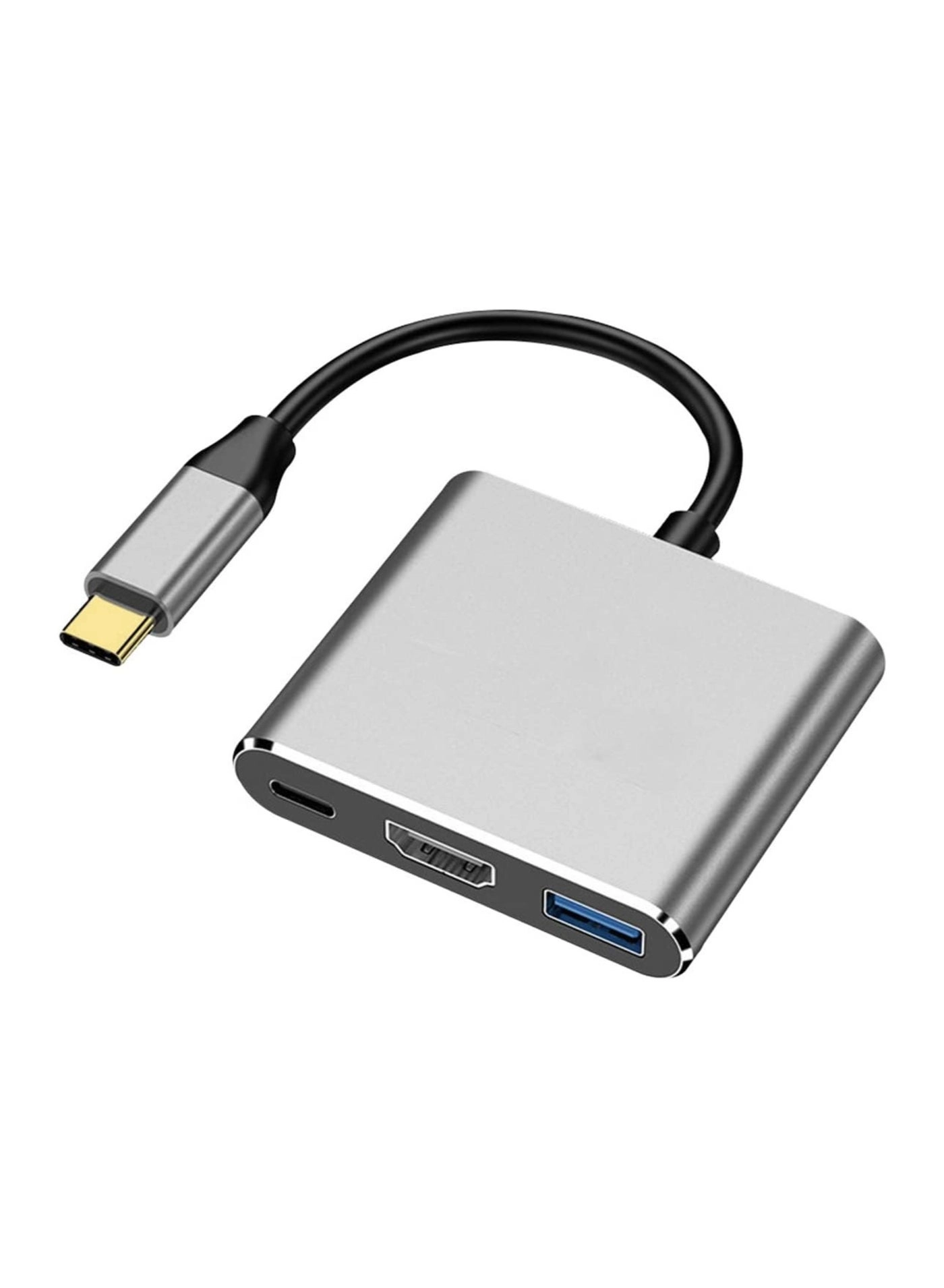 vexa pro USB C to HDMI Multiport Digital AV Adapter - USB 3.1 4K