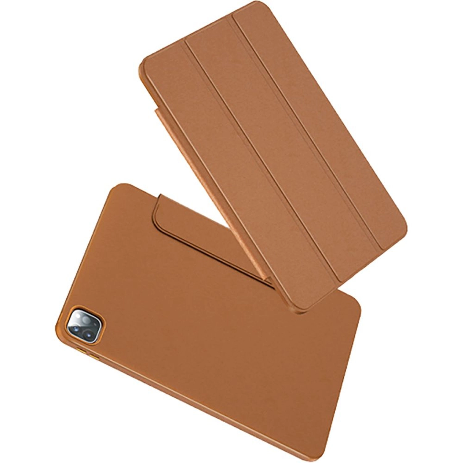 WIWU Detachable Magnetic Folio Case with Auto Sleep/Wake for iPad 10.2-inch