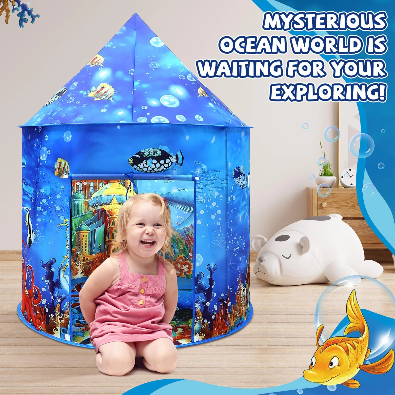 OCN2408 - Large Blue