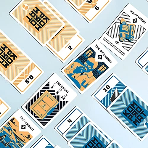 Kompromat - Card Game