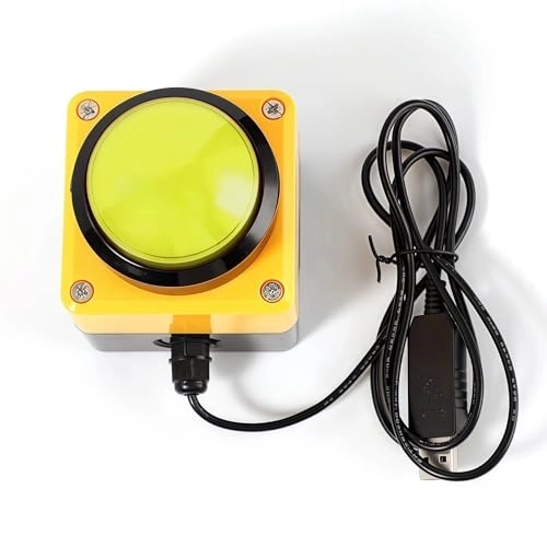 Programmable USB Macro Keyboard - Wired