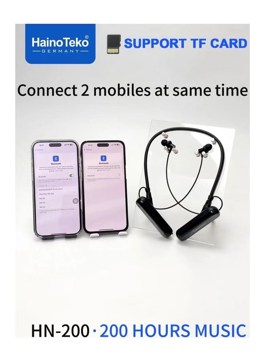 HN-200 Wireless Earbud