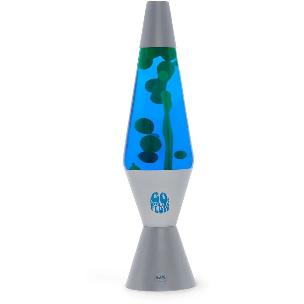 Legami Magmastic! Lava Lamp - 11 x 11 x 11 cm 2 x E14 30W bulbs