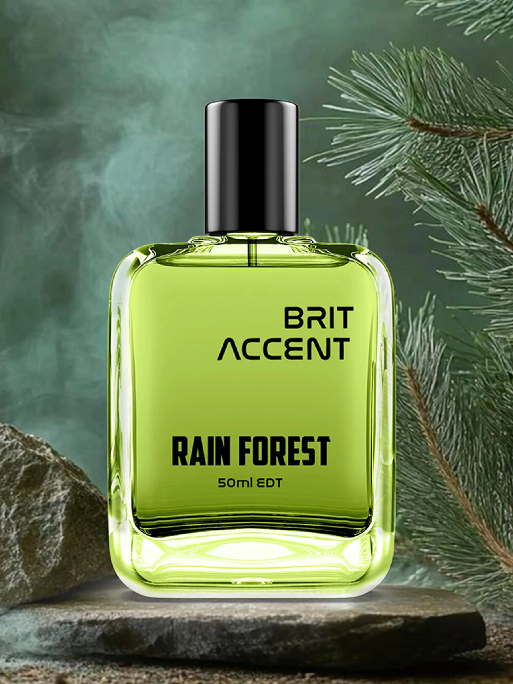 Divinely Fragrances Pvt Ltd Rain Forest Eau de Toilette 56 ml
