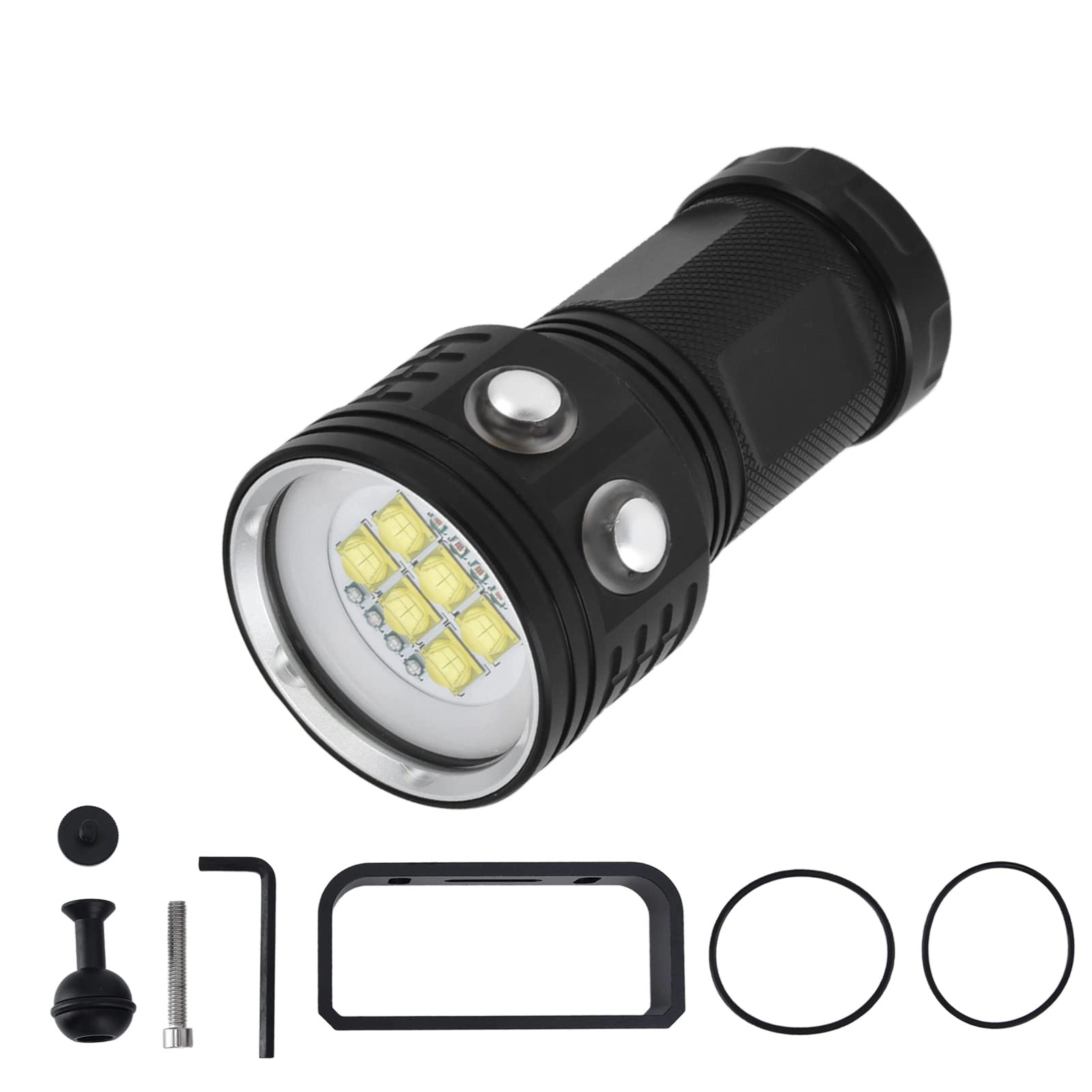 Haofy Diving Flashlight