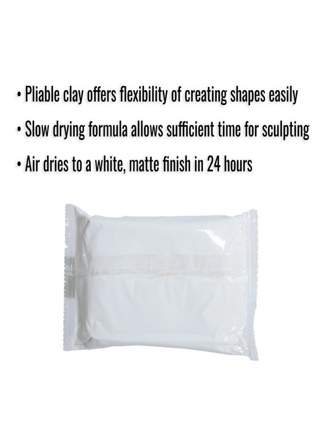Air Hardening Modelling Clay - 100g