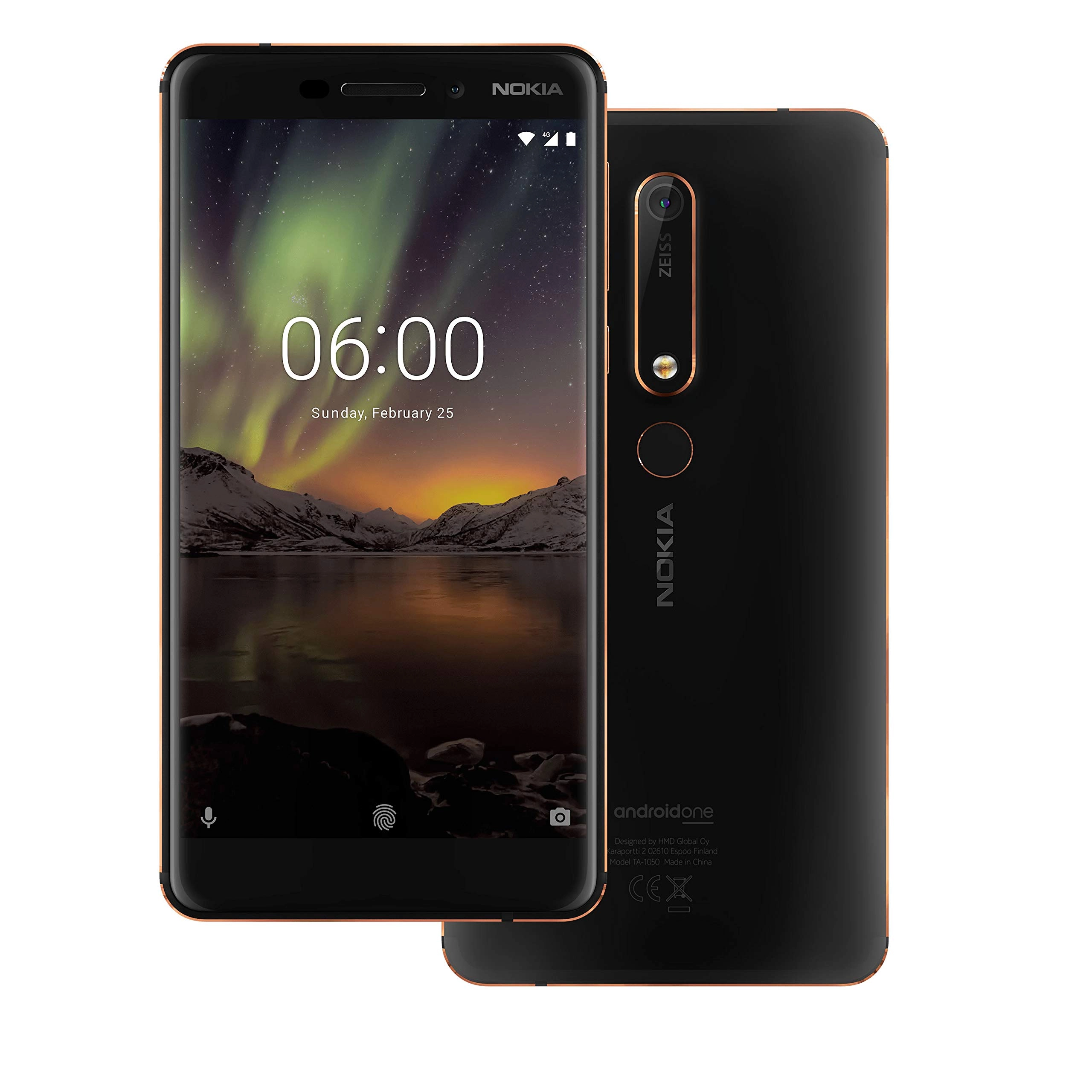 Nokia 6 - 3GB 32GB