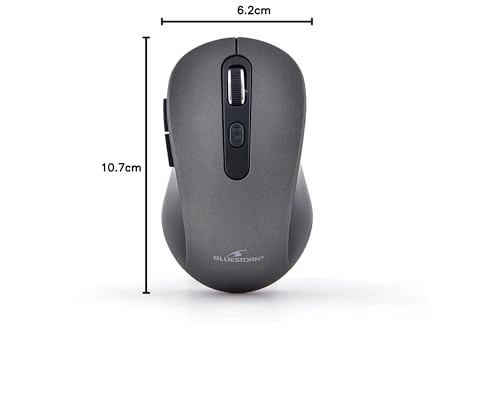 M-WL-OFF75 Mouse - Bluetooth & 2.4 GHz