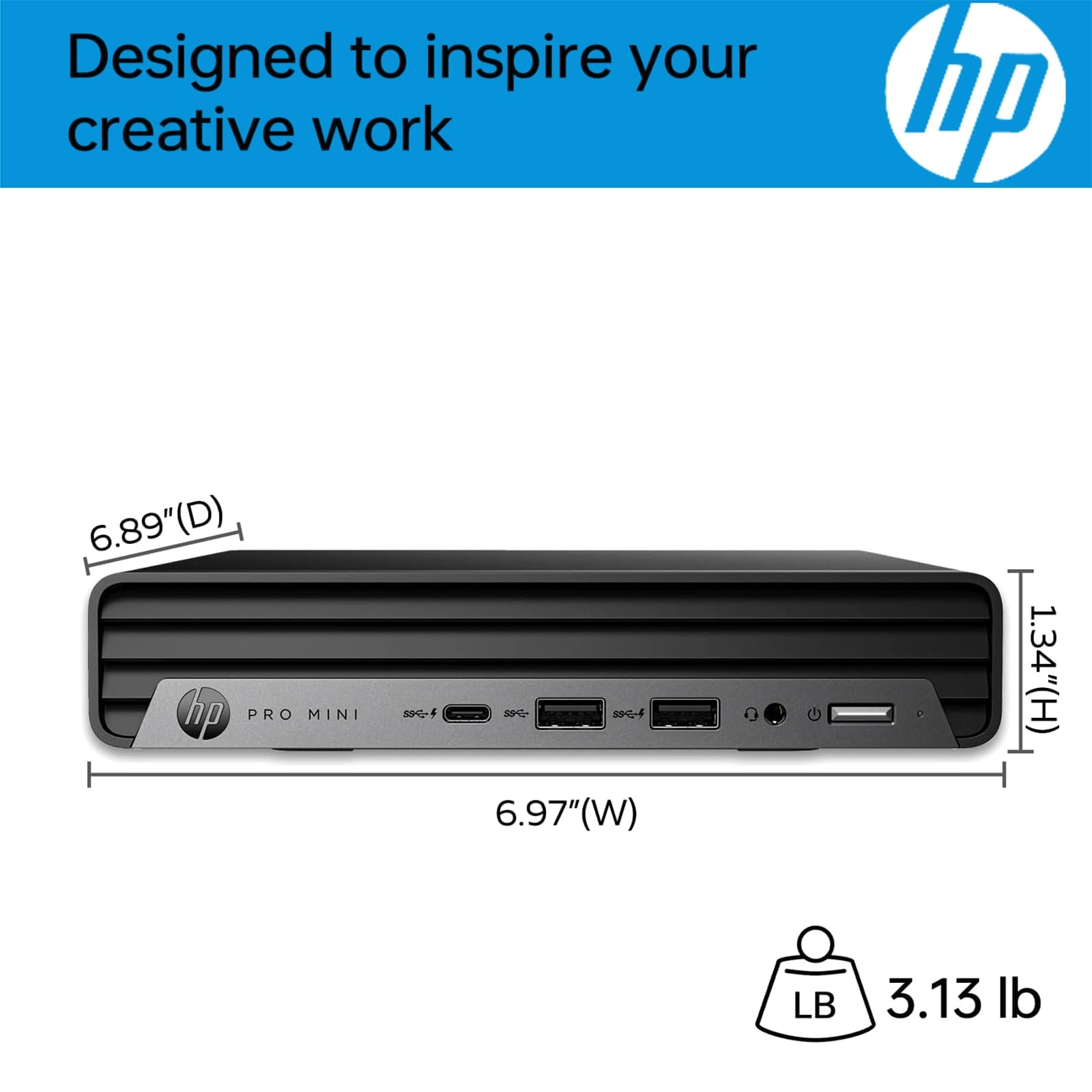 Pro 400 - Celeron G6900T 64GB 2TB