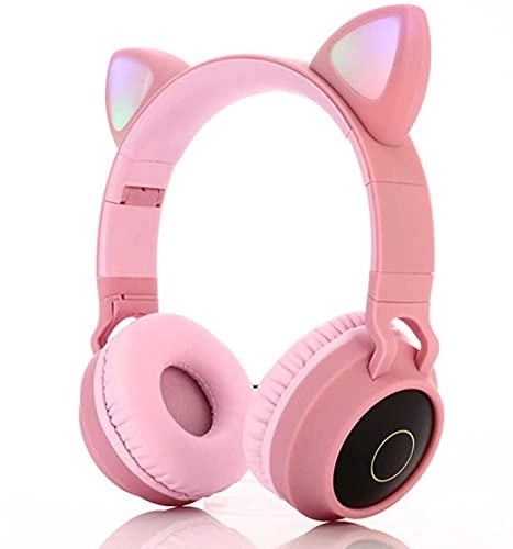 Cat Eye Wireless Headphone