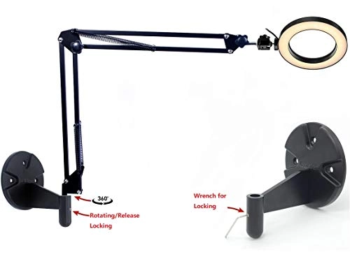 Wall Mount Light - 6"